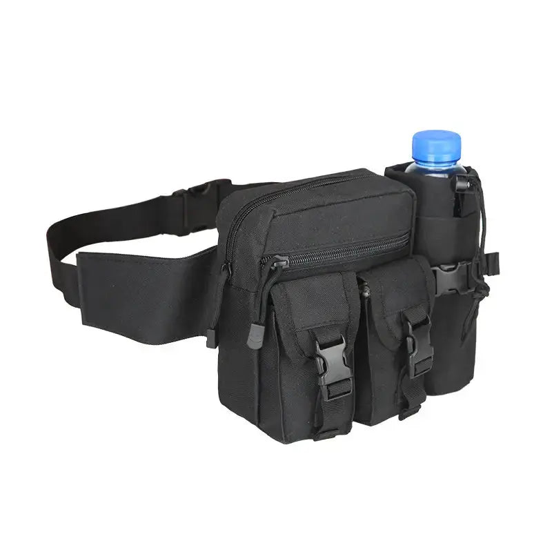 TrailCarry – Lightweight Hiking Waist Bag with Secure Storage