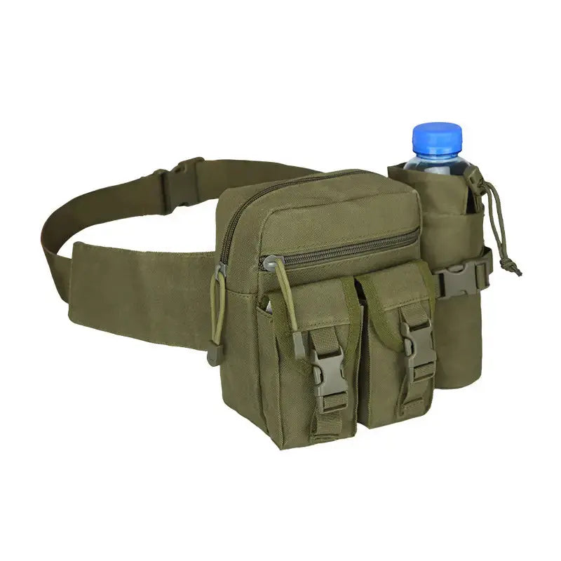 TrailCarry – Lightweight Hiking Waist Bag with Secure Storage