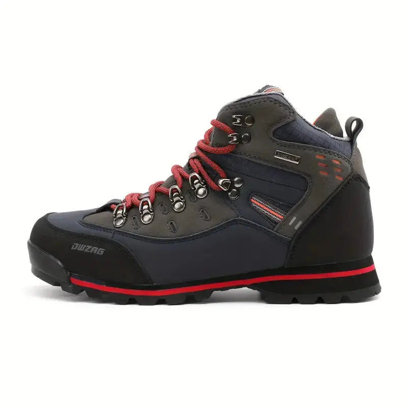 TrailStride – High-Top Supportive Hiking Shoes for Men