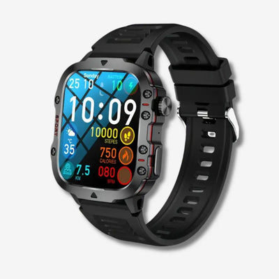 ActivePeaks Rugged Outdoor Smartwatch – Fitness & Adventure Tracker