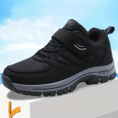 TrailStride – Unisex Supportive Hiking Shoes