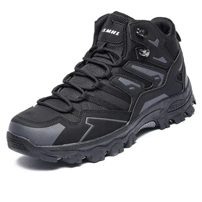 TrailStride – Water-Resistant Unisex Hiking Shoes for Outdoor Comfort