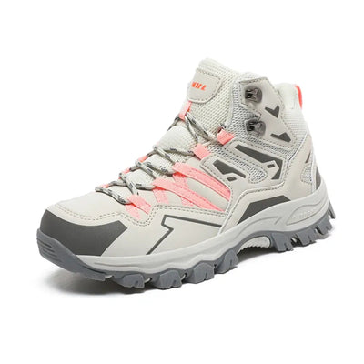 TrailStride – Water-Resistant Unisex Hiking Shoes for Outdoor Comfort