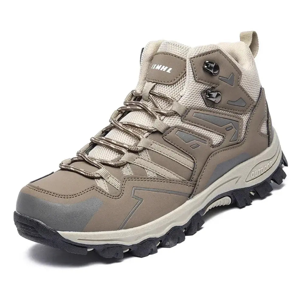 TrailStride – Water-Resistant Unisex Hiking Shoes for Outdoor Comfort