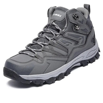 TrailStride – Water-Resistant Unisex Hiking Shoes for Outdoor Comfort