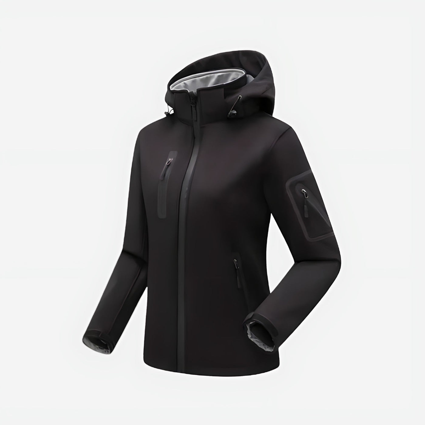 TrailGuard – Women's Softshell Trekking Set for Outdoor Adventures