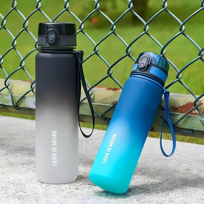 HydraTrail – Lightweight & Leakproof Travel Water Bottle (500ml) for Outdoor Adventures