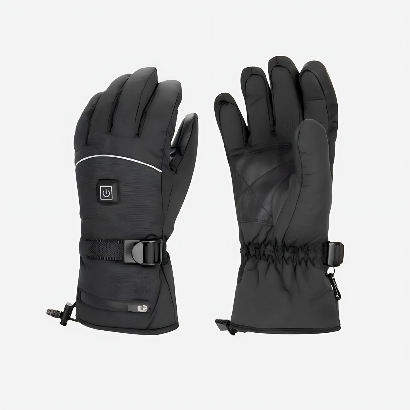 VentureGear – Heated Gloves for Cold Weather & Outdoor Activities