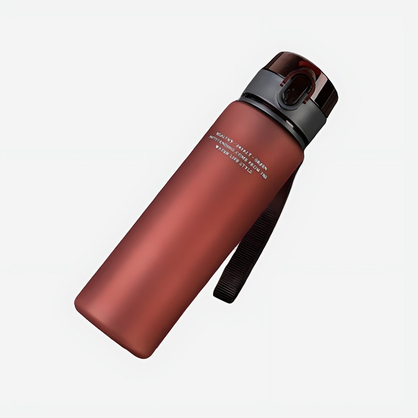 TrailGuard – Compact Water Bottle (400ml)