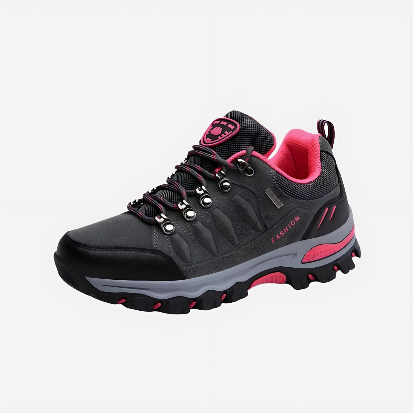 TrailStep – Lightweight & Supportive Women's Hiking Shoes for Outdoor & Urban Use