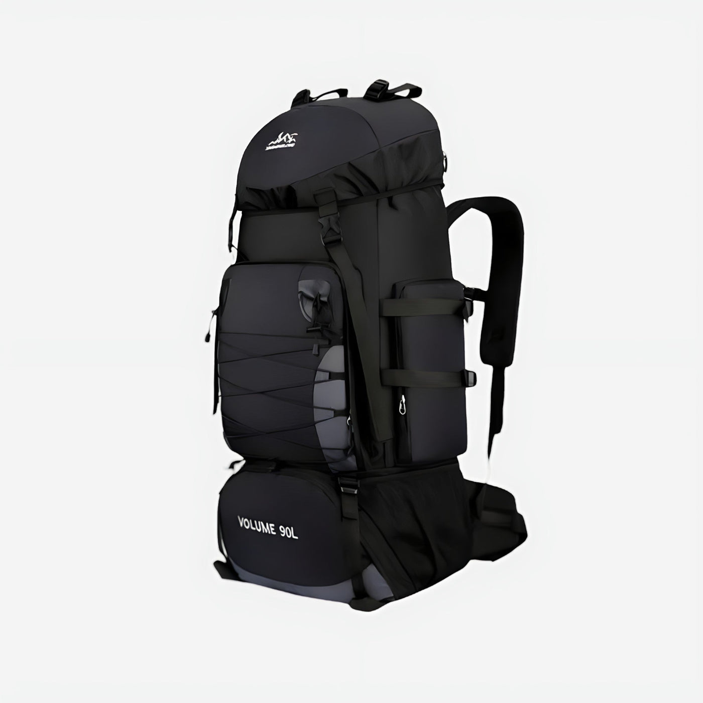 VentureGear – 90L Large Trekking Backpack