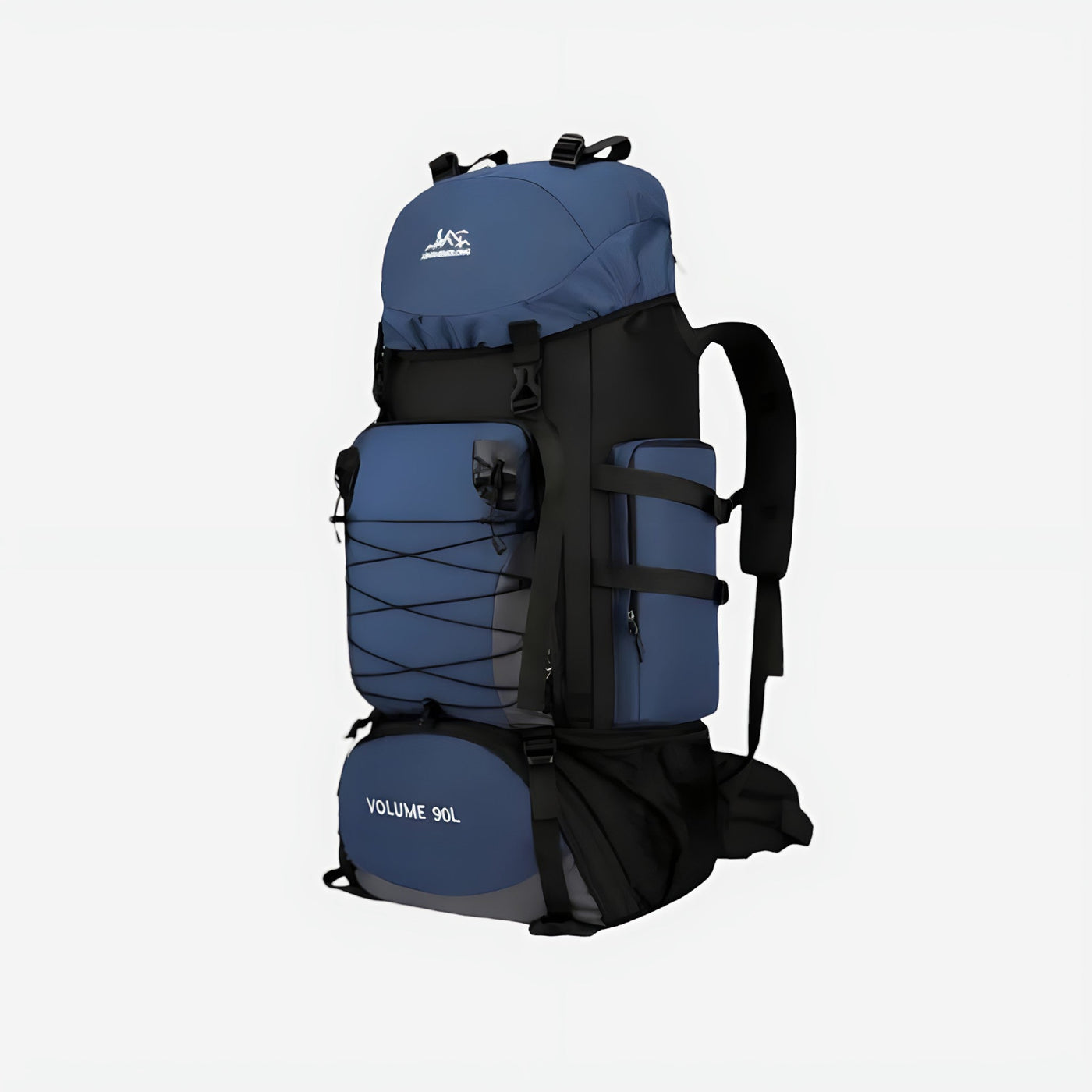 VentureGear – 90L Large Trekking Backpack