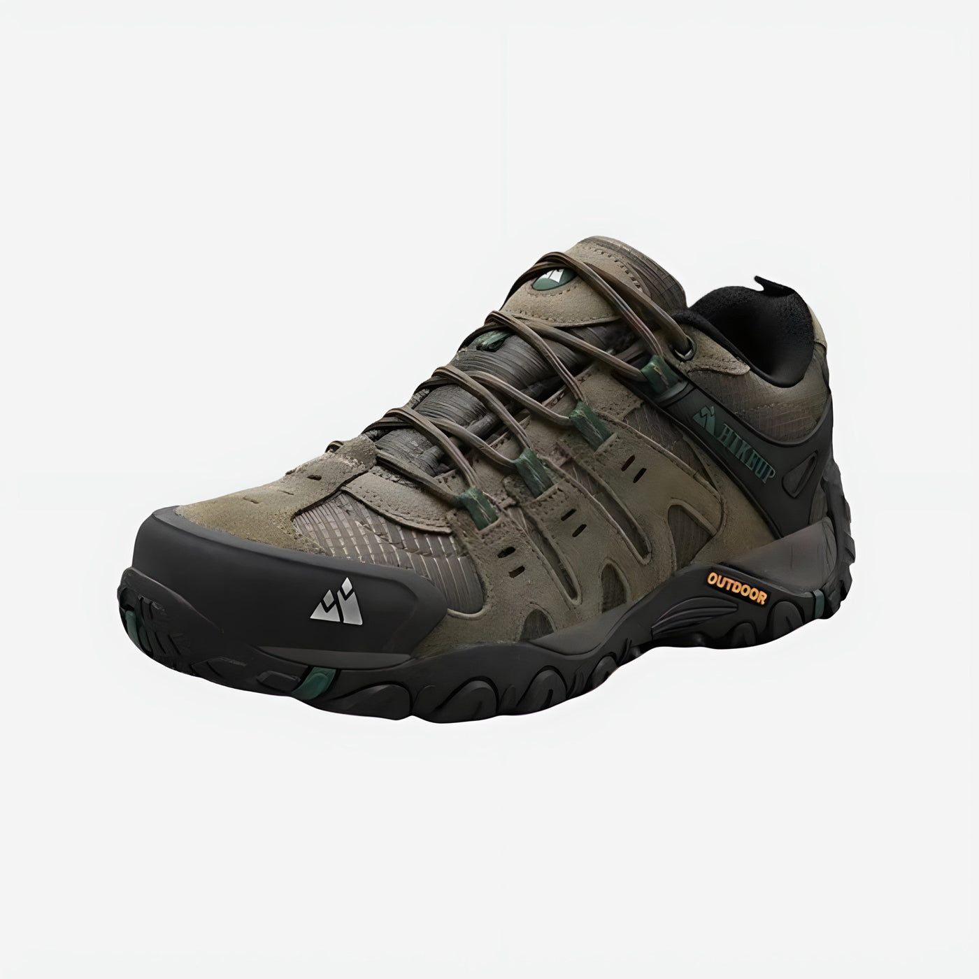 TrailGuard – Rugged & Supportive Men’s Hiking Shoes