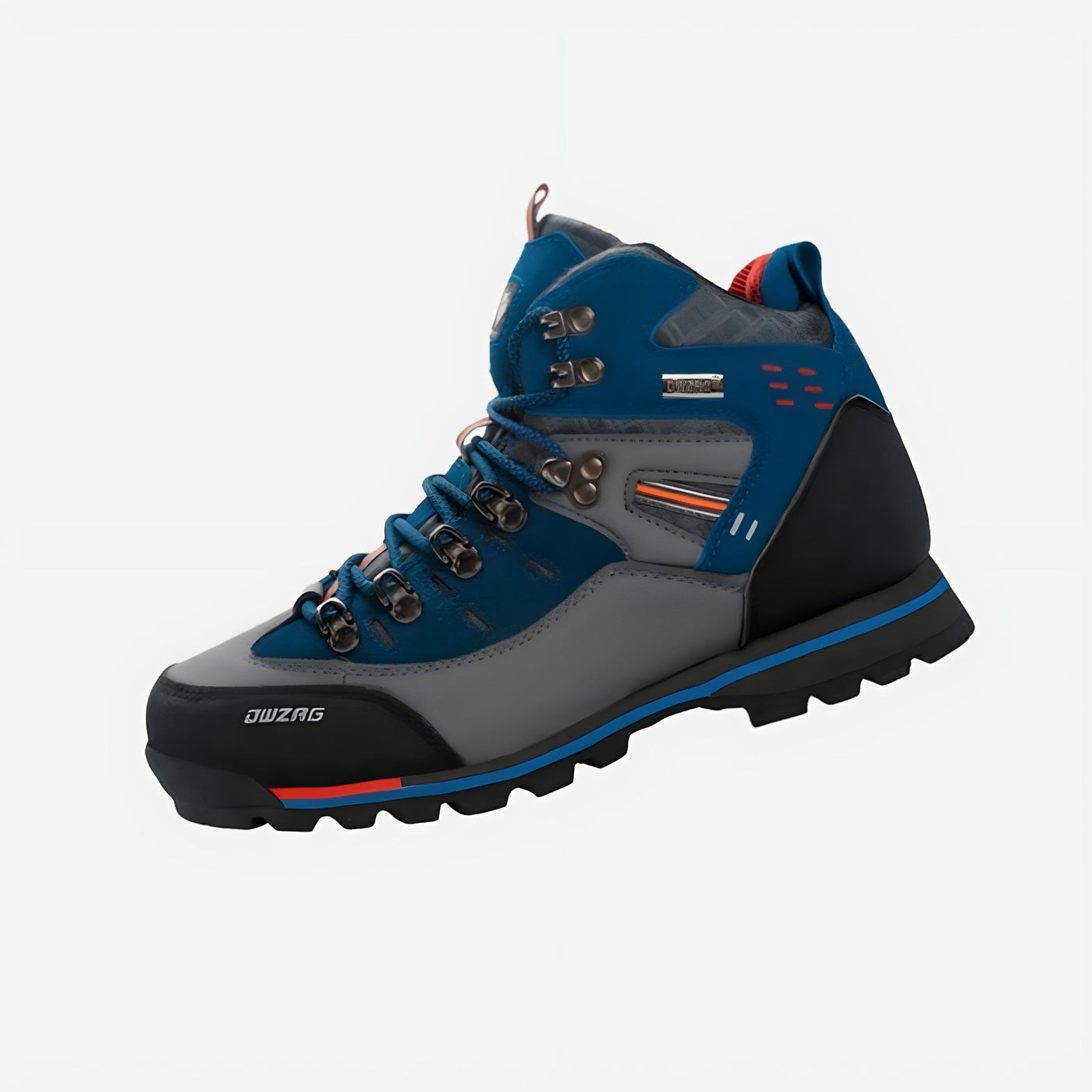 TrailGuard – Men's Waterproof Hiking Shoes for Trekking & Outdoor Adventures