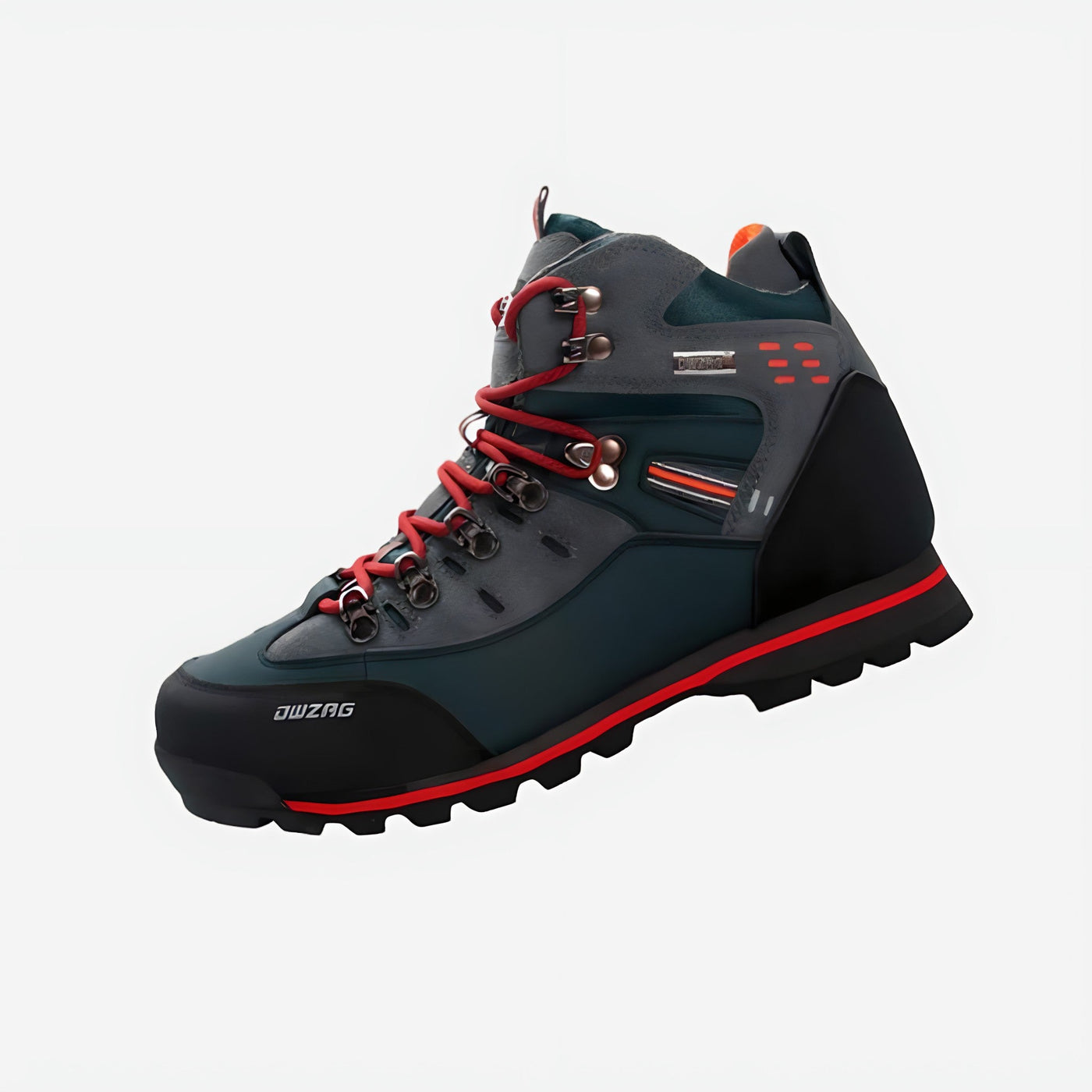 TrailGuard – Men's Waterproof Hiking Shoes for Trekking & Outdoor Adventures