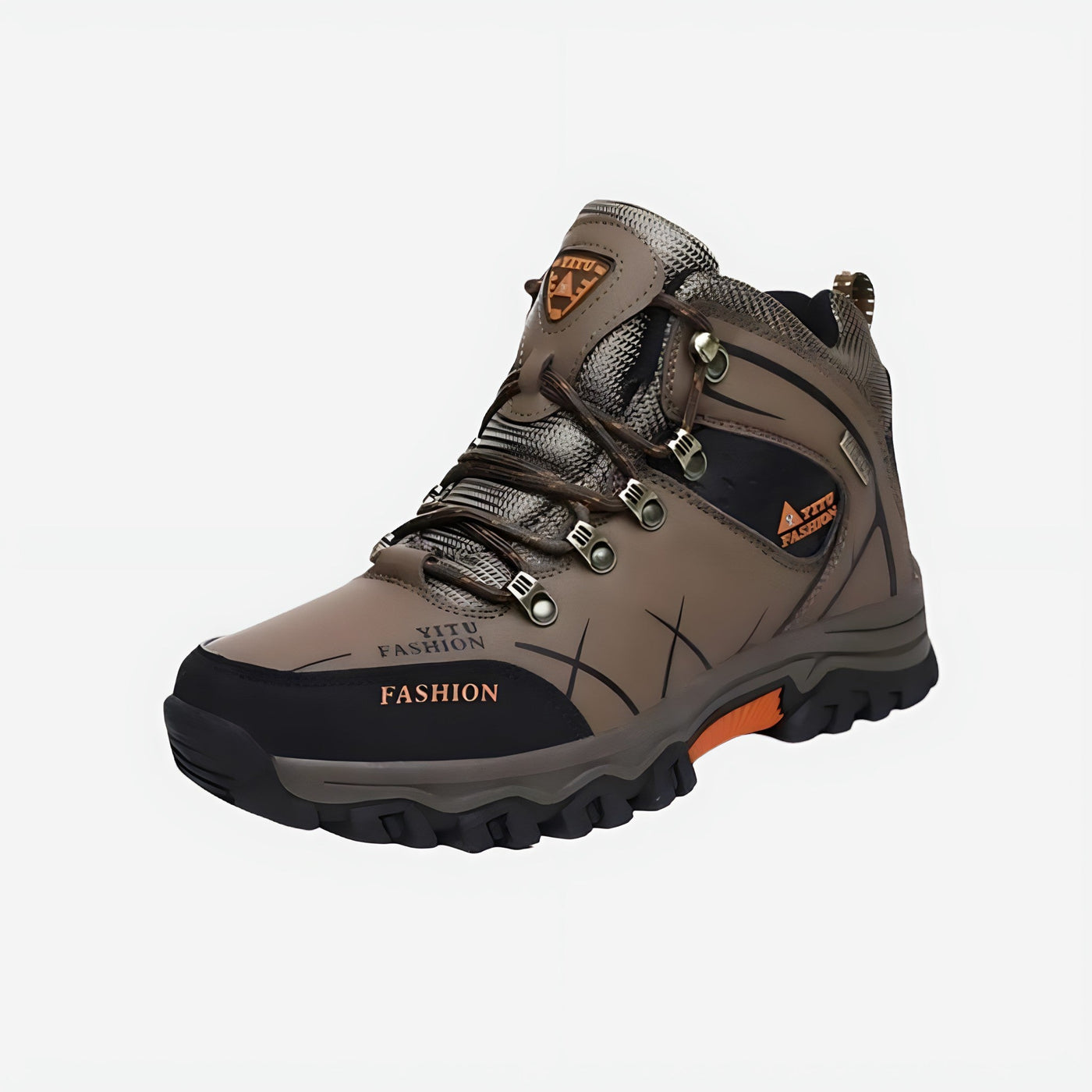 TrailGuard – Insulated & Water-Resistant Men’s Boots