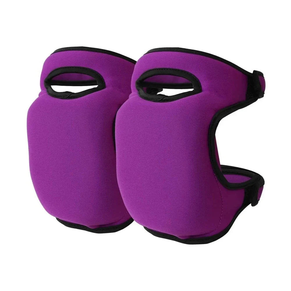 ActivePeaks Cushioned Knee Pads for Comfortable & Durable Support