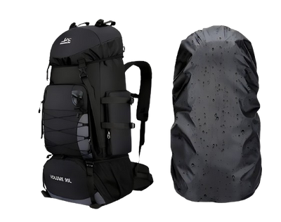 VentureGear – 90L Large Trekking Backpack