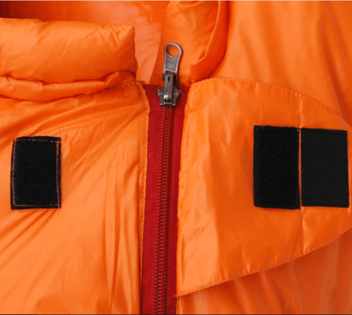 TrekTherm – Lightweight & Insulated Sleeping Bag for All-Season Camping