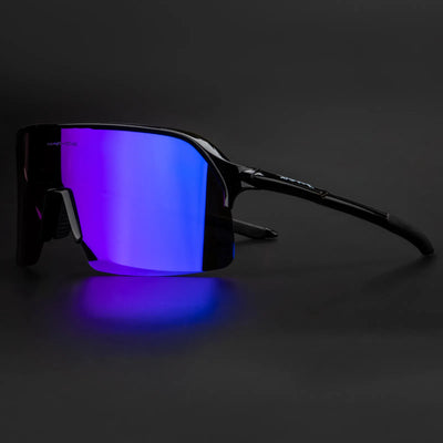 ActivePeaks Polarised Sports Sunglasses with Full-Vision Lens and UV Protection