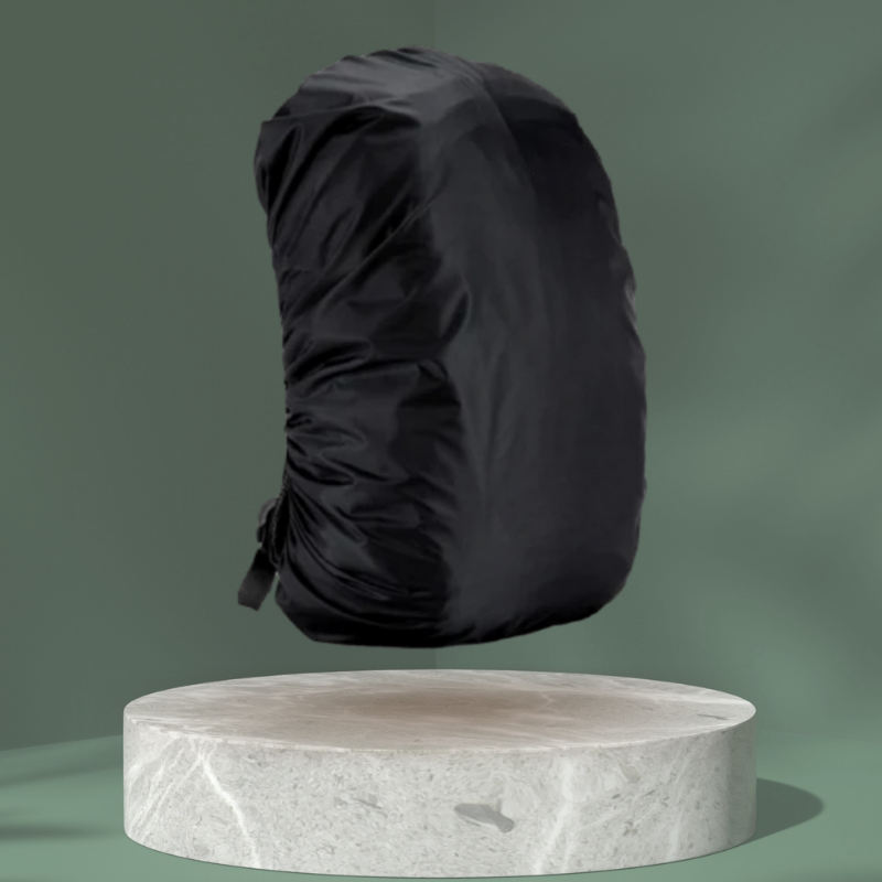 TrailGuard – Water-Resistant Backpack Rain Cover for Hiking & Trekking