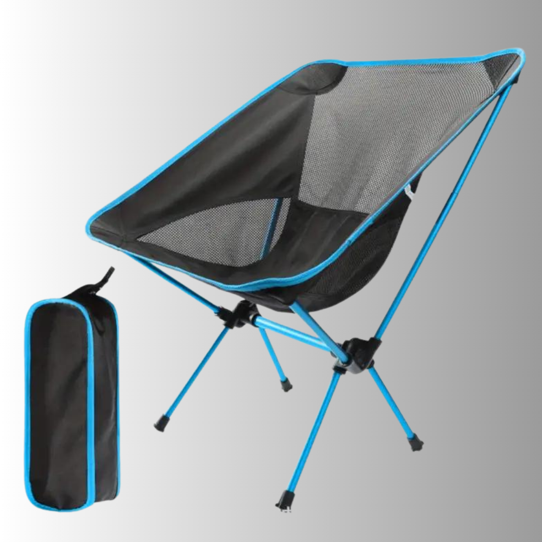 CampEase – Foldable & Portable Camping Chair