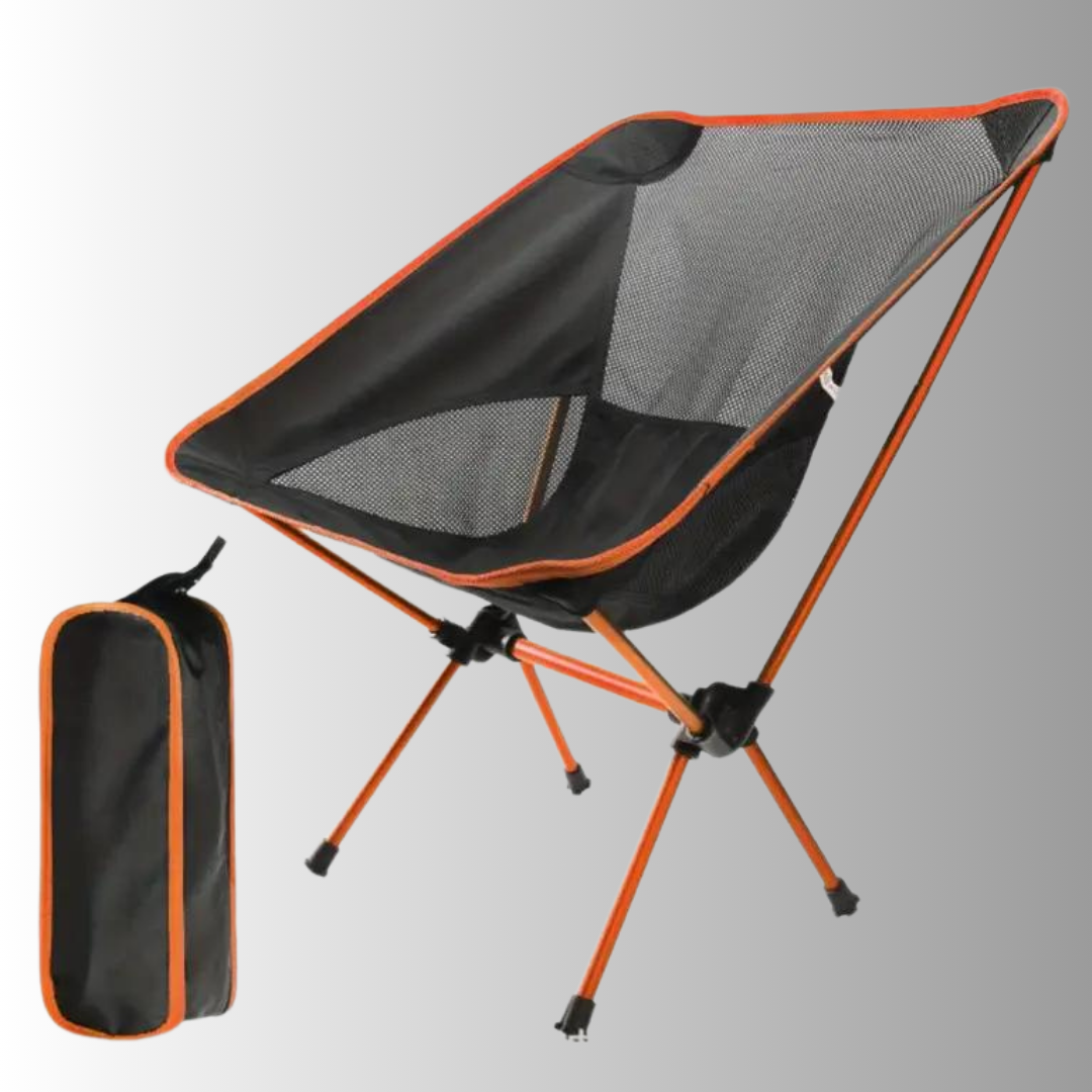 CampEase – Foldable & Portable Camping Chair