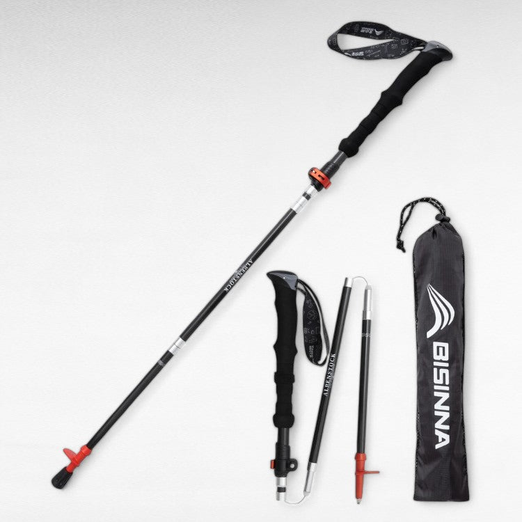 ActivePeaks – Ultra-Light & Adjustable Trekking Poles for Hiking & Outdoor Adventures