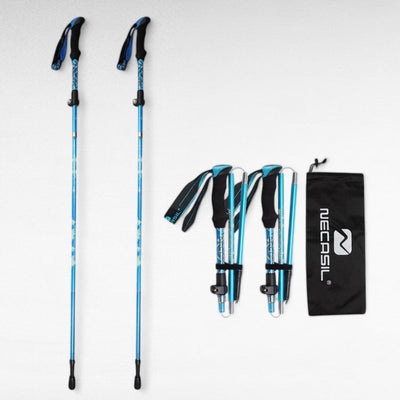 ActivePeaks – Lightweight & Adjustable Trekking Poles for Hiking & Outdoor Adventures