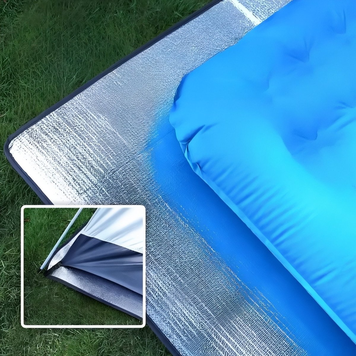 Lightweight Waterproof Camping Ground Mat | Active Peaks - Active Peaks