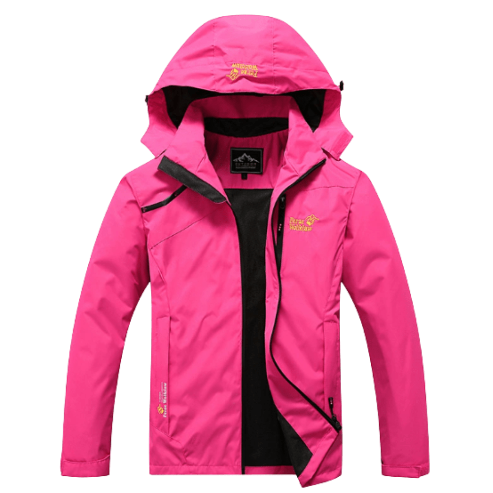 Women’s Outdoor Jacket Lightweight Water - Resistant | Active Peaks - Active Peaks