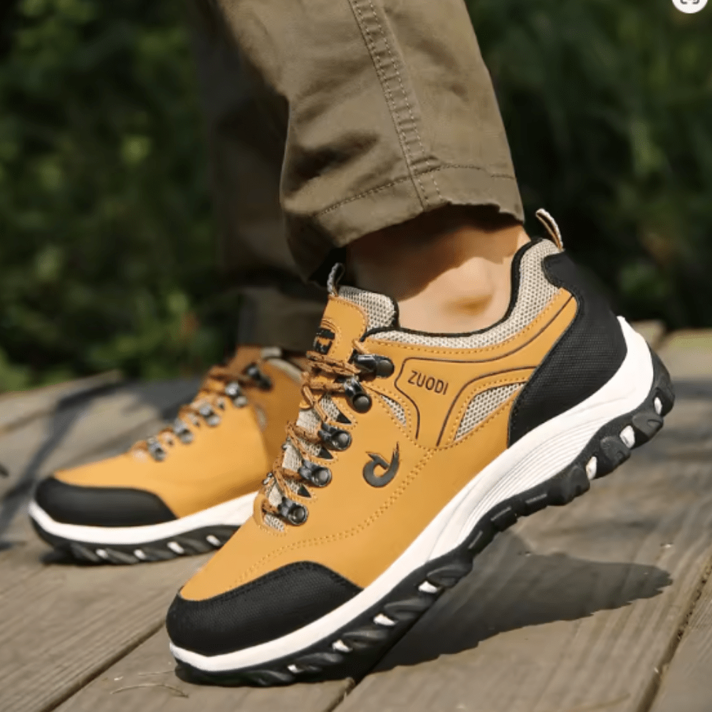 Men's Walking Shoes – Lightweight & Durable | Active Peaks - Active Peaks