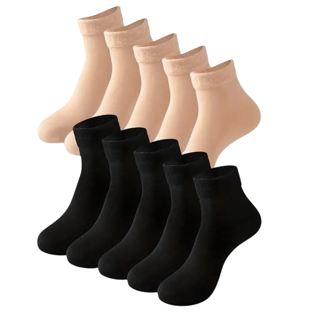 Thermal Socks Set Warm Breathable 10 Pairs | Active Peaks - Active Peaks