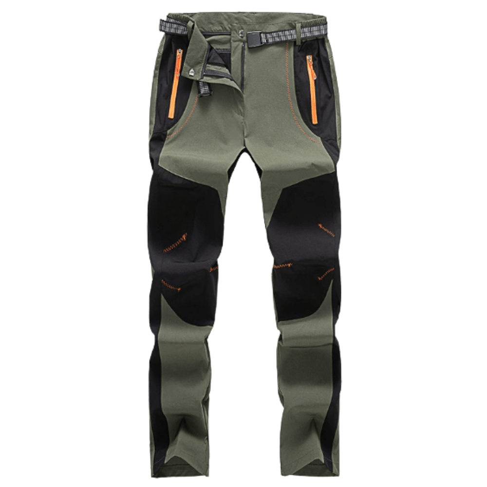 Women’s Water - Resistant Insulated Hiking Trousers | Active Peaks - Active Peaks