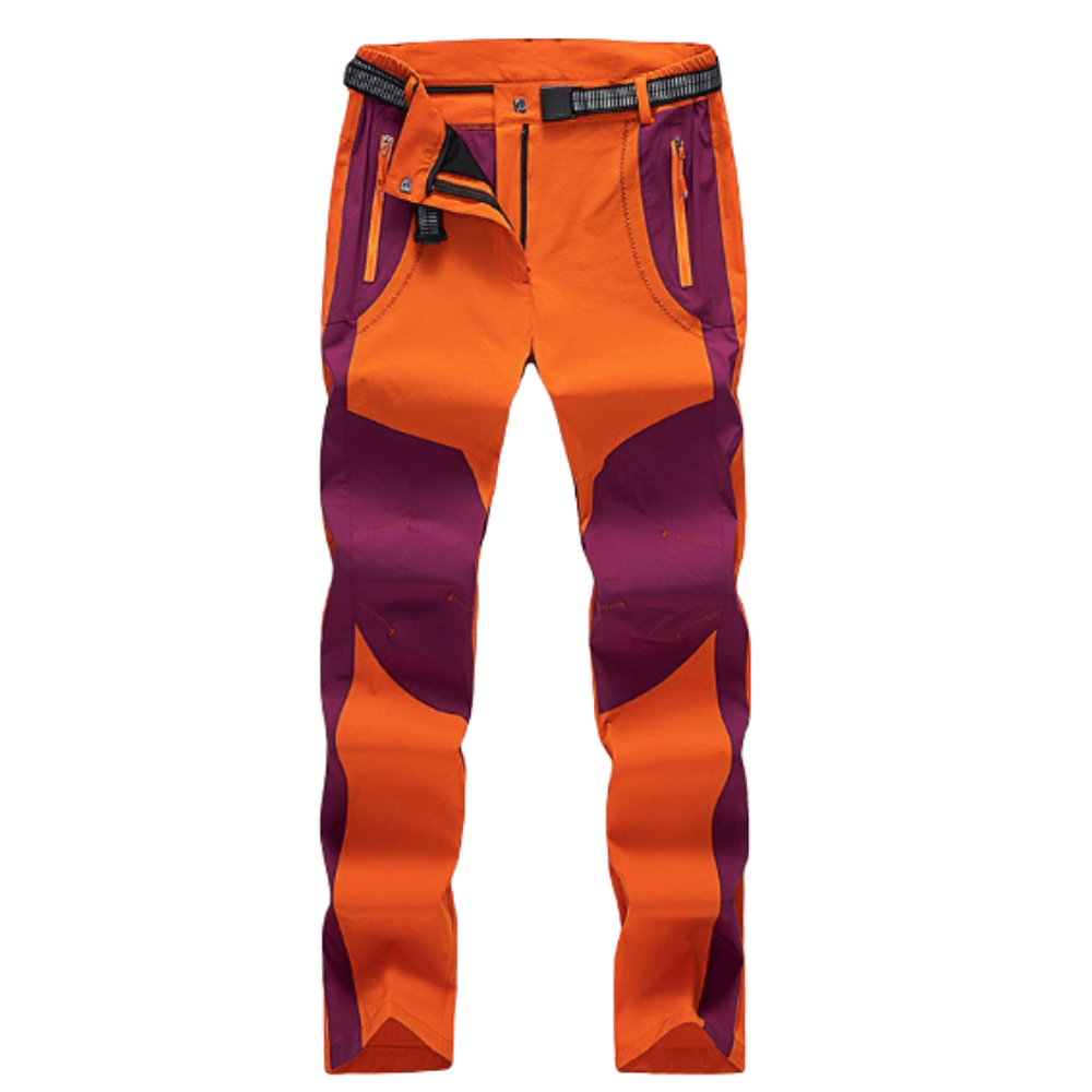Women’s Water - Resistant Insulated Hiking Trousers | Active Peaks - Active Peaks