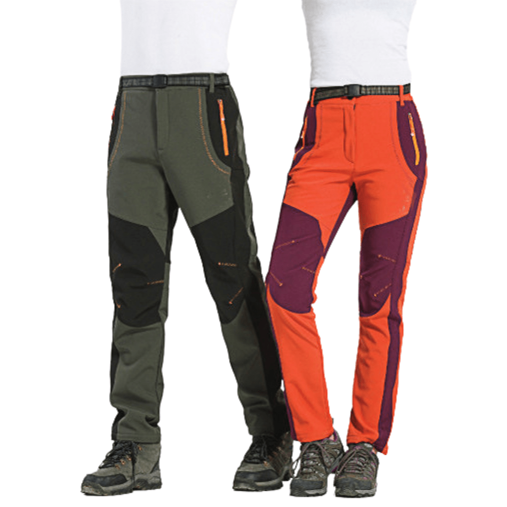 Women’s Water - Resistant Insulated Hiking Trousers | Active Peaks - Active Peaks