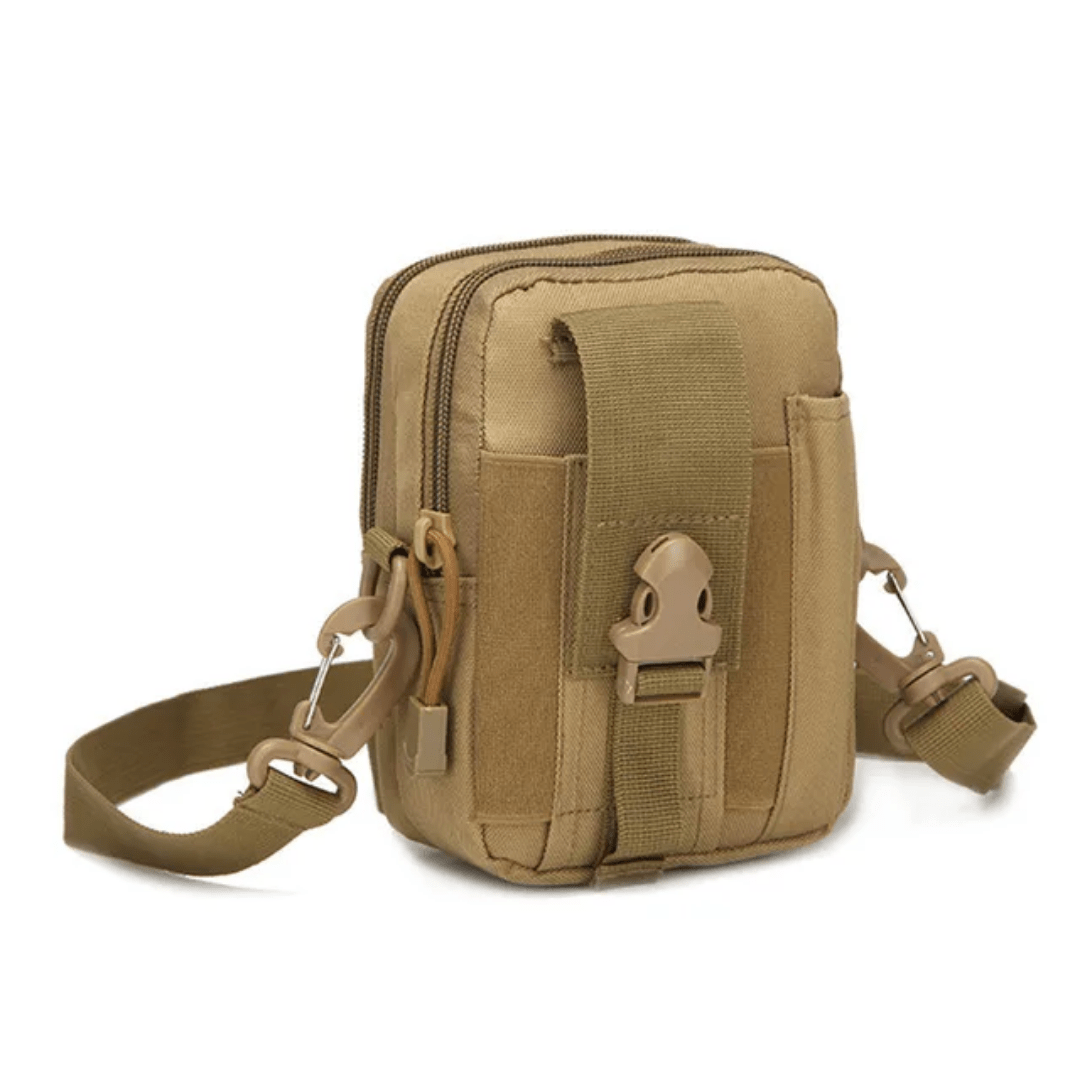 Water - Resistant Outdoor Waist Bag – Lightweight and Durable for Hiking - Active Peaks