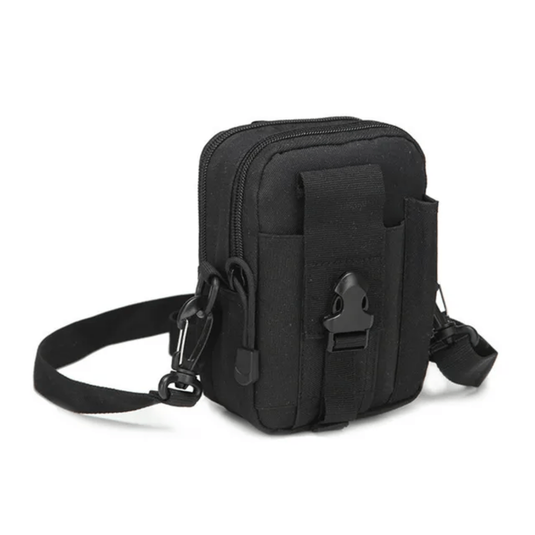 Water - Resistant Outdoor Waist Bag – Lightweight and Durable for Hiking - Active Peaks