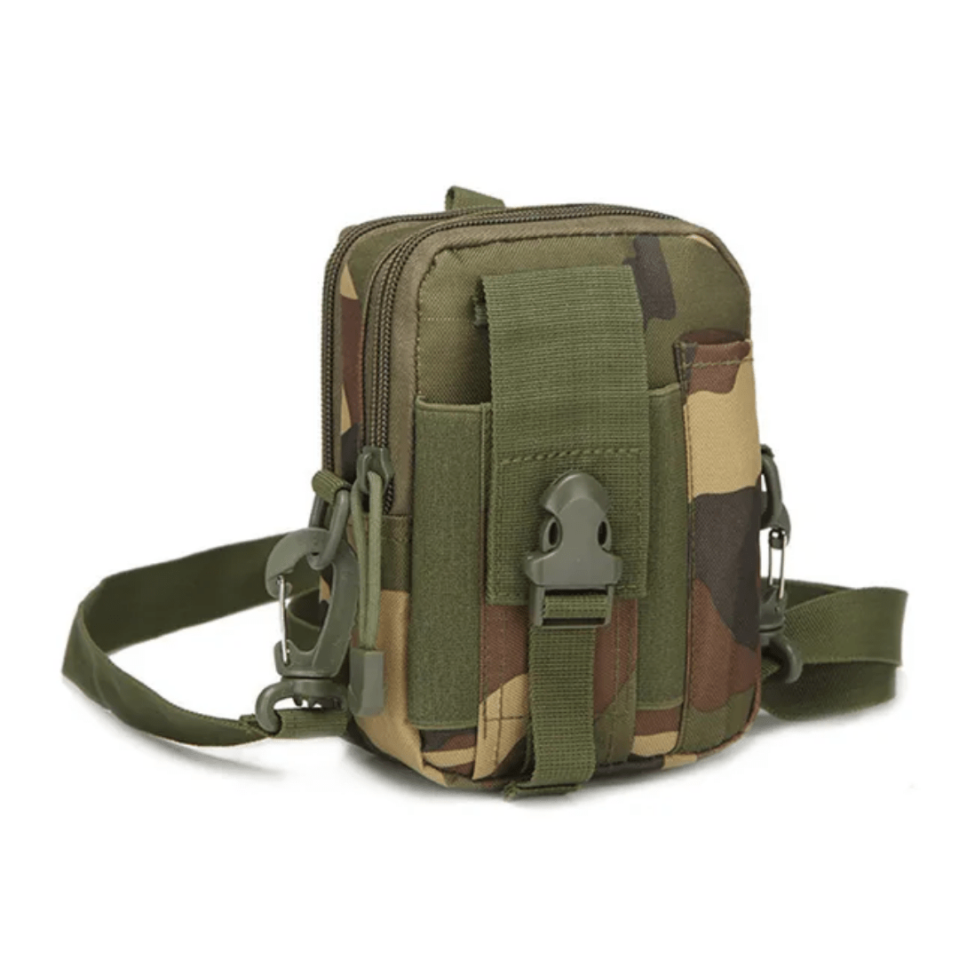 Water - Resistant Outdoor Waist Bag – Lightweight and Durable for Hiking - Active Peaks