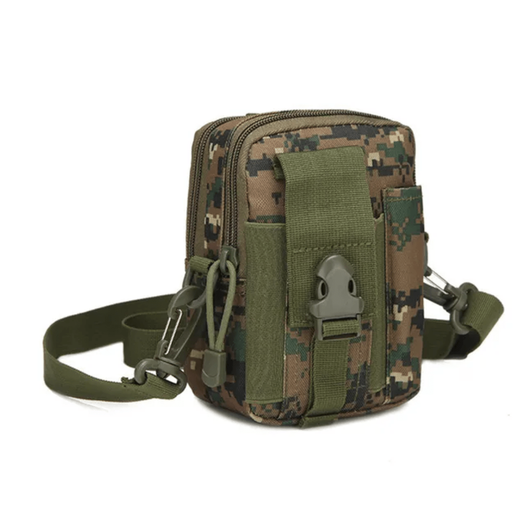 Water - Resistant Outdoor Waist Bag – Lightweight and Durable for Hiking - Active Peaks