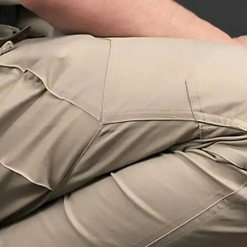 Durable Multi - Pocket Outdoor Trousers for Men | Active Peaks - Active Peaks