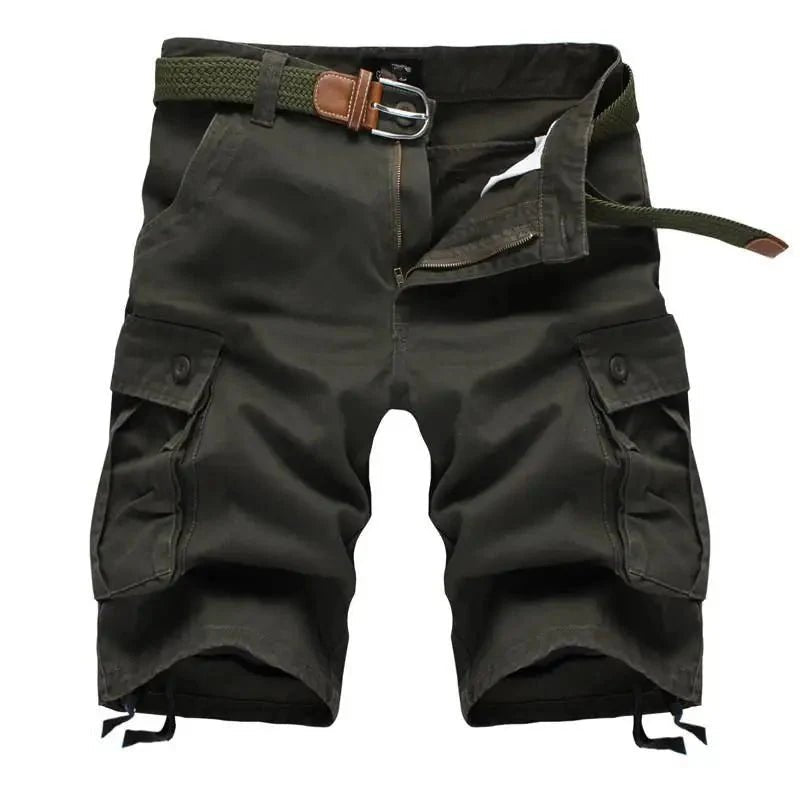Breathable Hiking Shorts with Functional Pockets | Active Peaks - Active Peaks