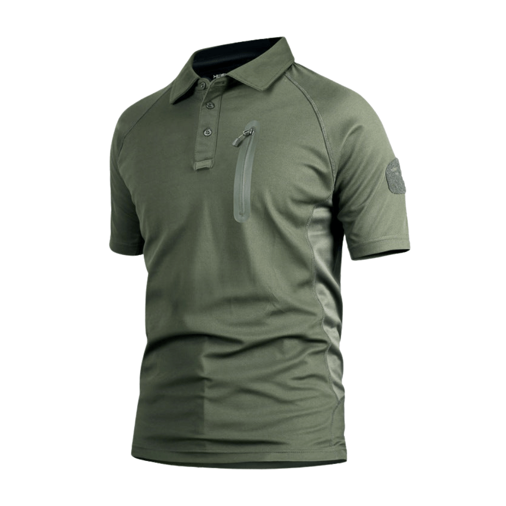 Quick - Dry Breathable Men's T-Shirt | Active Peaks - Active Peaks