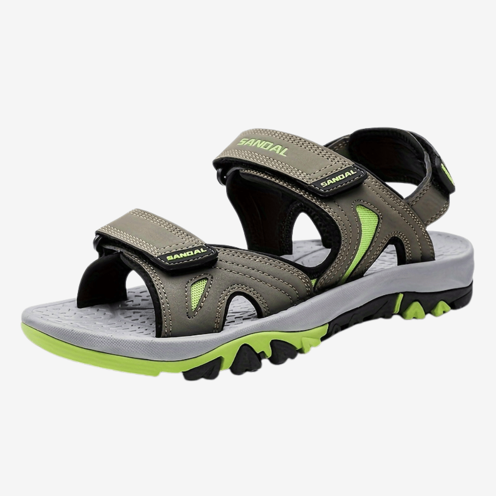 Breathable Walking Sandals with Closed Toe and Adjustable Straps | Active Peaks - Active Peaks