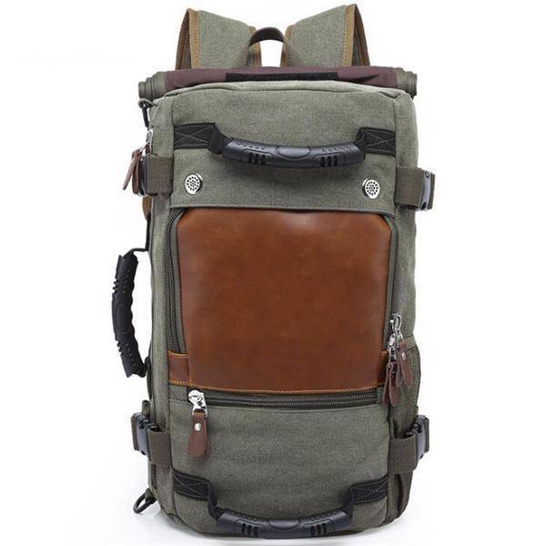 Rugged 35L Travel Backpack for Outdoor Use - Active Peaks