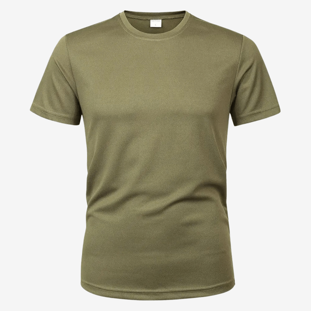 Breathable Fitted Outdoor T-Shirt | Active Peaks - Active Peaks