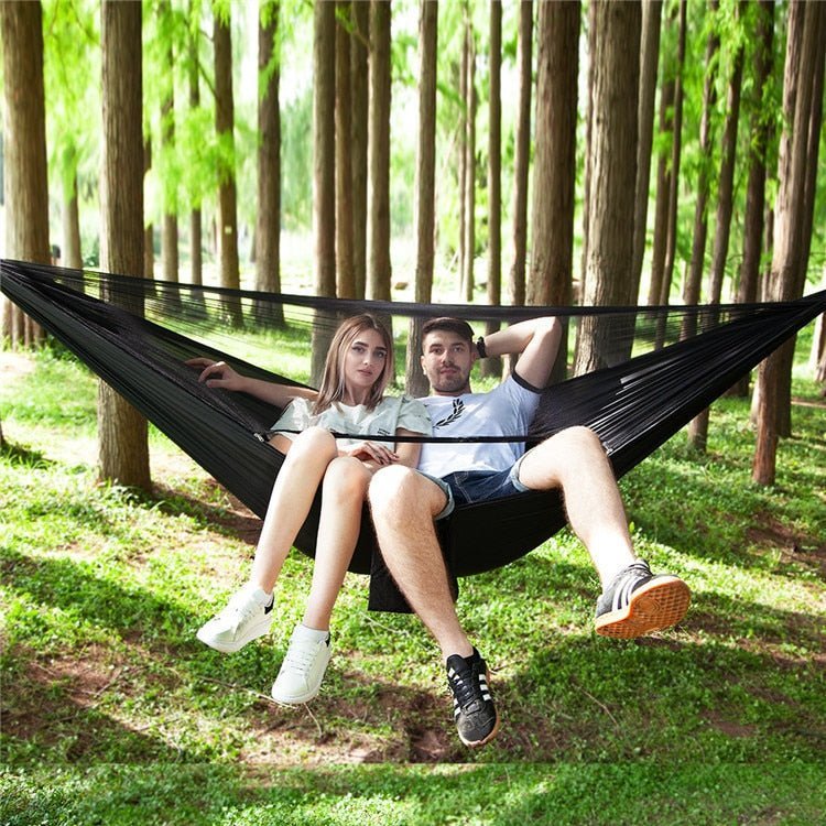 Lightweight Camping Hammock with Accessories | Active Peaks - Active Peaks