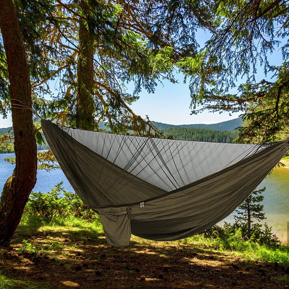 Lightweight Camping Hammock with Accessories | Active Peaks - Active Peaks