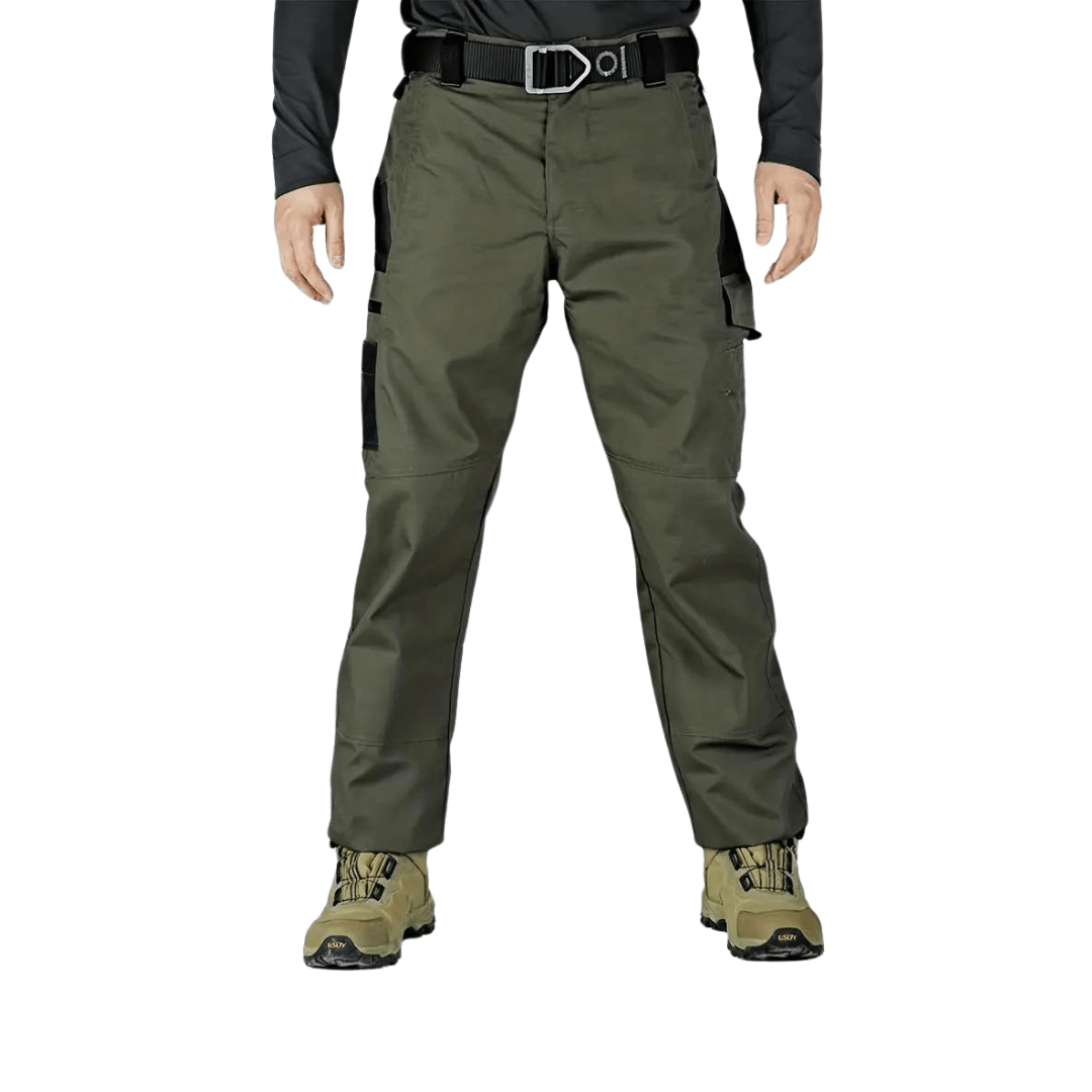 Men’s Water - Resistant Outdoor Hiking Trousers with Multi Pockets | Active Peaks - Active Peaks