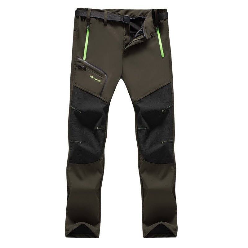 Waterproof Insulated Winter Trousers | Active Peaks - Active Peaks